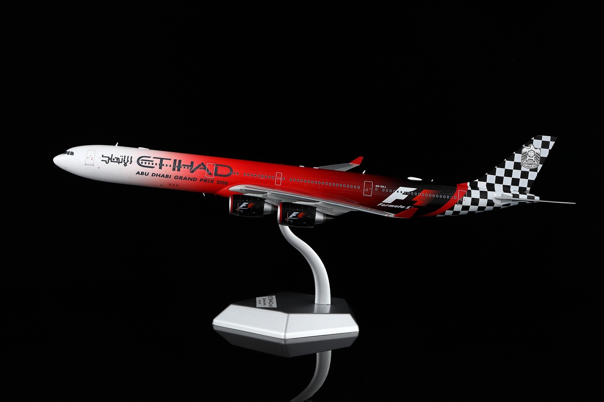 SQ Wings 1:200 ハウスカラー MD-11 N111MD SQWings 1:200 McDonnell